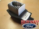 6C3Z19E624AA - HVAC: Resistor for Ford: F-250 Super Duty, F-350 Super Duty, F-450 Super Duty, F-550 Super Duty Image