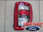 M1PZ13404B - : Tail Light Assembly for Ford: Bronco Sport Image