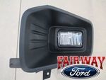 LL3Z15201A - : 15 thru 20 F-150 OEM Ford Fog Lamp Light w/ Bulb Left Driver LED for Ford: F-150 Image