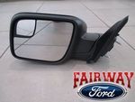 BB5Z17683AA - : 11 thru 15 Explorer OEM Ford Mirror - Power Adj Glass Only - Base - LEFT Driver for Ford: Explorer Image