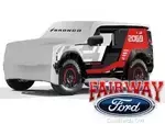 VM2DZ19A412G - : Full Vehicle Cover W/O Roof Rails for Ford Image
