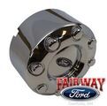 5C3Z1130XA - : Wheel Cap for Ford: F-250 Super Duty, F-350 Super Duty, F-450 Super Duty Image
