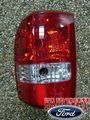 6L5Z13405AA - : 06 thru 11 Ranger w/o STX OEM Genuine Ford Parts LEFT Driver Tail Lamp Light for Ford: Ranger Image