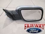 GB5Z17682EE - : 16 thru 18 Explorer OEM Ford Heat Pwr Fold BLIS Mem RH Passenger Mirror PLATINUM for Ford: Explorer Image