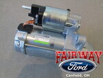 DL3Z11002C - : OEM Genuine Ford Parts 5.0L Starter Motor for Ford: F-150 Image