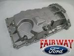 1S7Z6675D - Engine: Oil Pan for Ford: Focus, Transit Connect Image