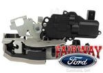 JL3Z1521812D - Electrical: Lock Actuator for Ford: F-150, F-250 Super Duty, F-350 Super Duty, F-450 Super Duty, F-550 Super Duty Image