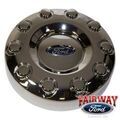 HC3Z1130V - : Wheel Cap for Ford: F-250 Super Duty, F-350 Super Duty, F-450 Super Duty Image