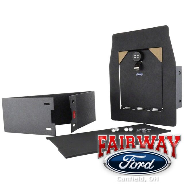 VPC3Z7806202A - Interior: Compartment Assembly Stowage for Ford Image