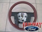 DL3Z3600CB - Steering: Steering Wheel for Ford: F-150 Image