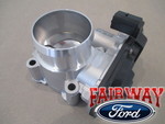 DS7Z9E926H - Fuel System: Throttle Body for Ford: Escape, Fusion Image