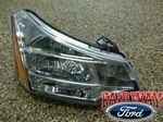 8S4Z13008E - Electrical: Headlamp Assembly for Ford: Focus Image