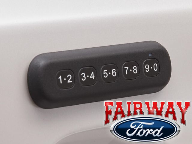 KB3Z14A626A - : OEM Ford Remote Door Lock Keyless Entry Keypad - Without Remote Start for Ford: E-150, E-250, E-350 Super Duty, Explorer, Police Interceptor Utility, Transit Connect | Lincoln: MKX, MKZ Image
