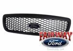 6W7Z8200AA - Body: Grille for Ford Image
