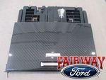 HL3Z1504608AC - : 15 thru 20 F-150 OEM Ford Carbon Fiber SVT RAPTOR Console Compartment Door for Ford Image
