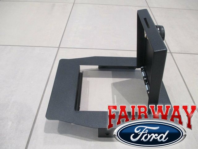 VHC3Z2806202A - Interior: Console Security Vault Gun Safe with Captain Chairs for Ford: E-350 Super Duty, E-450 Super Duty, F-250 Super Duty, F-350 Super Duty, F-450 Super Duty, F-550 Super Duty Image