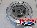 FA6Z7B546A - Clutch: Pressure Plate for Ford Image