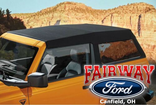 VM2DZ54501C24F - Exterior: Soft Top Assembly for Ford Image