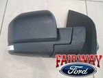 FL3Z17682DC - : 15 thru 17 F-150 OEM Ford Power Heated Turn Signal Puddle Spot PASSENGER Mirror for Ford: F-150 Image