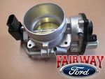 3W4Z9E926AD - : 2003 thru 2006 Lincoln LS T-Bird 3.9L OEM Genuine Ford Throttle Body w/TPS Sensor for Ford: Thunderbird | Lincoln: LS Image