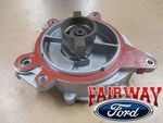 BC3Z2A451B - : 2011 thru 2016 F-250 F-350 Super Duty OEM Ford 6.7 Powerstroke Diesel Vacuum Pump for Ford: F-250 Super Duty, F-350 Super Duty, F-450 Super Duty, F-550 Super Duty Image