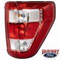 ML3Z13404E - Electrical: Tail Lamp Assembly for Ford: F-150 Image