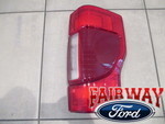 LC3Z13404E - : Tail Lamp for Ford: F-250 Super Duty, F-350 Super Duty, F-450 Super Duty Image