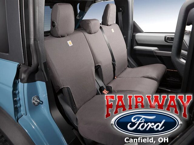 VM2DZ1863812AC - Interior: Seat Covers for Ford Image