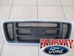 4L3Z8200BAPTM - Body: Grille for Ford Image