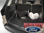 LJ6Z6111600AA - : Escape OEM Genuine Ford Parts Cargo Area Protector Mat Liner for Ford Image