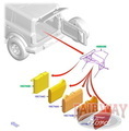 M2DZ7804608A - Body: Strap for Ford Image