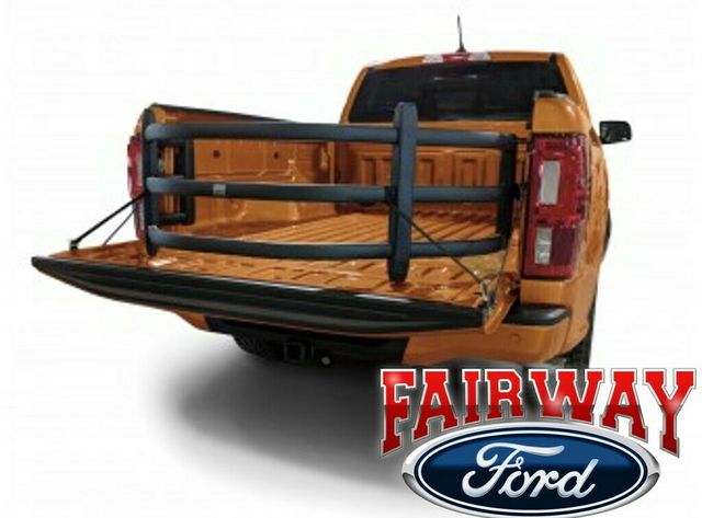 VKB3Z99286A40C - Exterior: Bed Extender for Ford Image
