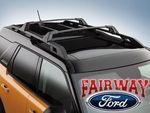 M1PZ7855100BA - : Bronco Sport Ford Roof Rack Cross Bar Set FOR BADLANDS &amp; 1ST EDITION ONLY! for Ford Image