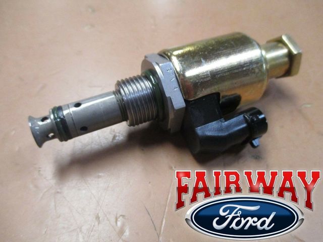 PU7Z-9C968-B Fuel Injection Pressure Regulator pu7z9c968b