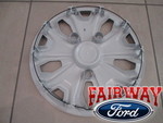 CK4Z1130L - : Wheel Covers, 16\ Sparkle Silver for Ford: Transit-150, Transit-250, Transit-350, Transit-350 HD Image