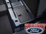 VNZ6Z9906202B - : Maverick OEM Ford Rear Under Seat Vault In Vehicle Safe for Ford Image