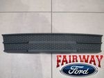 CJ5Z17K945AACP - : 13 thru 16 Escape OEM Genuine Ford Carbon Black Lower Grille Grill for Ford Image