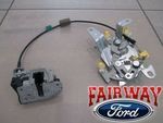 6L3Z18264A01C - Body: Lock for Ford: F-150, F-150 Heritage, F-250, F-250 HD, F-250 Super Duty Image