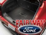 MJ8Z58047A74AA - : Mustang Mach-E OEM Ford Black Cargo Area Protector Mat Liner for Ford Image