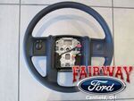 AC3Z3600BE - Steering: Steering Wheel for Ford: F-250 Super Duty, F-350 Super Duty, F-450 Super Duty Image