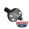 3L3Z18936AA - Electrical: Base for Ford: Expedition, F-150, F-150 Heritage, F-250, F-250 HD, F-250 Super Duty | Lincoln: Blackwood, Navigator Image