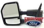 HC3Z17683NA - Body: Mirror Assembly for Ford: F-150, F-250 Super Duty, F-350 Super Duty, F-450 Super Duty Image