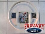 7C3Z3600CB - Steering: Steering Wheel for Ford: F-250 Super Duty, F-350 Super Duty, F-450 Super Duty Image