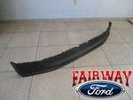LC3Z17626AA - : Super Duty F-250 F-350 F-450 F-550 Lower Deflector Valance Panel 4WD for Ford: F-250 Super Duty, F-350 Super Duty, F-450 Super Duty Image