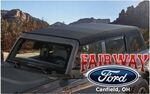 VM2DZ78501C25H - Body: Soft Top Assembly for Ford Image