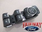 FL3Z14529BA - Unclassified: Ford Power Window Switch for Power Fold Trailer Tow Mirrors for Ford: F-150 Image