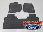 PC3Z2613300BA - Interior: Tray Style Floor Liner for Carpet Flooring for Ford Image