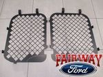 BK3Z99044E82A - Exterior: Window Grille - Rear for Ford: Transit-150, Transit-250, Transit-350, Transit-350 HD Image