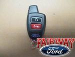 DL3Z15K601A - Electronics: Remote Start, Key Fob, Bi-Directional for Ford: C-Max, E-350 Super Duty, E-450 Super Duty, Edge, Escape, Expedition, Explorer, F-150, F-250 Super Duty, F-350 Super Duty, F-450 Super Duty, F-550 Super Duty, Flex, Focus, Fusion, Mustang, Taurus, Transit Connect | Lincoln: Continental, MKC, MKS, MKT, MKX, MKZ, Navigator Image