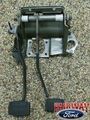 F3TZ2455A - : Genuine Ford Clutch &amp; Brake Pedal Asm. w/ Spring for Ford Image